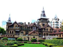 -马勒别墅饭店(静安寺店)