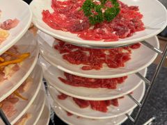 -得意咚瓜·顺德鱼生·冬瓜火锅(深圳首店)