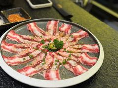 烧汁牛五花-樱嘢·炭火烧肉(惠南店)