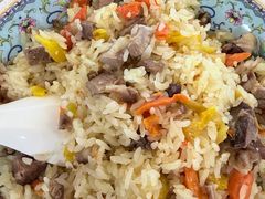 -汗腾格里·风味餐厅(新疆驻京办店)
