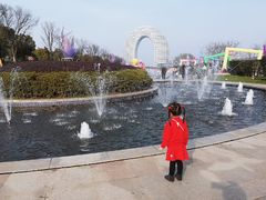 -湖州太湖旅游度假区-月亮广场