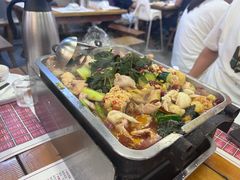 -后街佬·炭火鲜鱼杂(南城店)