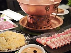 羊肉片-南门涮肉(上海一店)