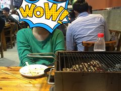 -丹东特色烤肉(学府路一部店)