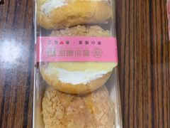 -壹心榴莲千层蛋糕甜品店