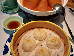 淮扬蟹粉小笼包-江南厨子·品苏杭(华润万象店)