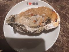 -潮庭·大连海鲜·炭火烧烤·扇贝王(大连店)