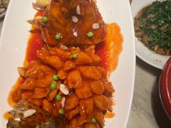 -吴越荣记苏州菜·松鼠桂鱼(月光码头店)