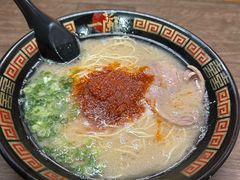 -一兰拉面(梅田阪急东通店)