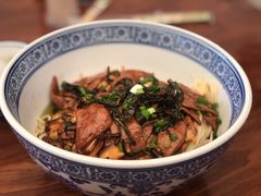 -沪西老弄堂面馆(定西路店)