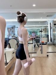 -AN普拉提女子健身工作室