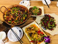 -胖子菜馆(花园餐厅店)