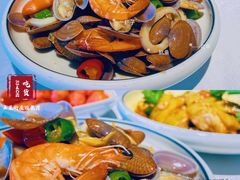 -屋顶花园餐厅(步行街老地王大厦店)
