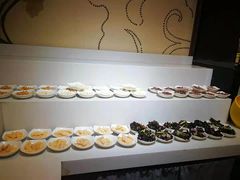 自助调料区-安安火锅(上美广场店)