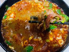 肥肠粉-牵人麻辣粉(粉巷店)