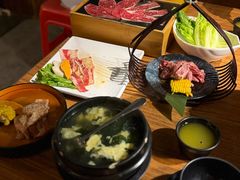 -山居屋炭火烧肉(厚街万达店)