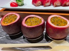 百香果布丁-天瑞轩·粤菜餐厅