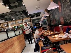 -比格比萨自助(新辰里学清路店)