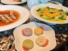 -北京饭店谭家菜