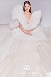 -MANLI BRIDAL婚纱