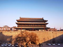 -西安城墙·碑林历史文化景区