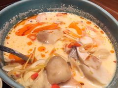 冬阴功-Local泰莲庭(虹鳟鱼店)