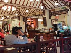 -山水茶艺馆·点心粤菜·30年老字号