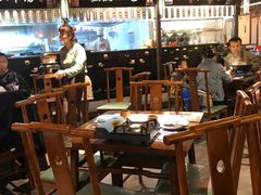 大堂-卢大鲜鱼头捞饭(美利广场店)