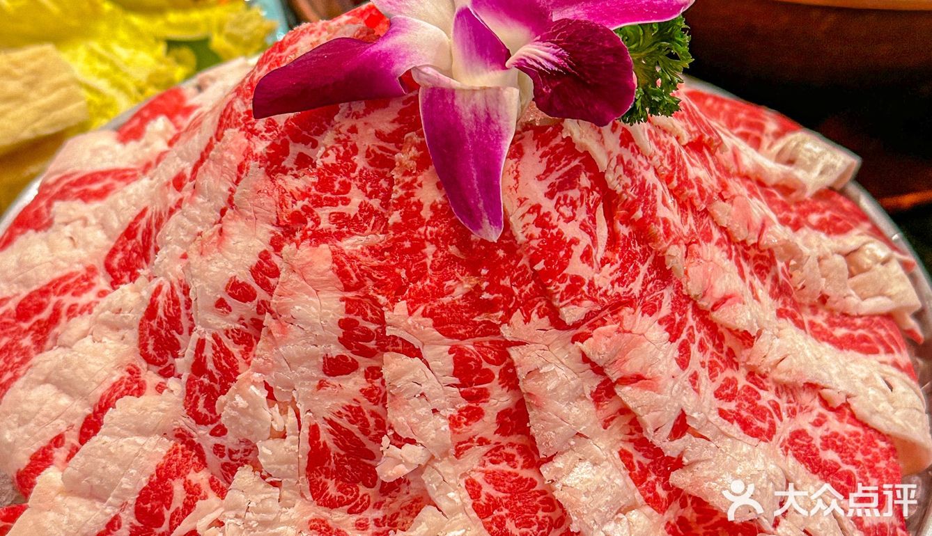 诚信推荐！为这口麻酱配羔羊肉真的好吃到[流泪]