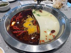 -芳竹园火锅(塘沽金街店)
