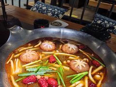 -湊湊火锅·茶憩(东城万达店)