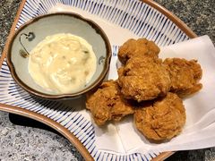 日式炸鸡块-NIUAN牛庵·日式和牛烧肉(恒隆店)