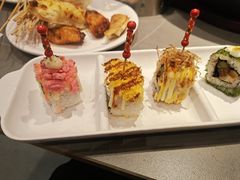 -山焱·炭火自助烤肉(周浦万达店)