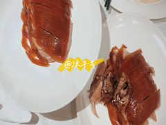酥香嫩烤鸭-四季民福烤鸭店(王府井灯市口店)