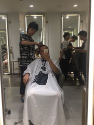 -3AM HAIR SALON烫发染发接发