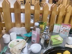 -屯老二农家铁锅炖·行业领军者(梅江店)