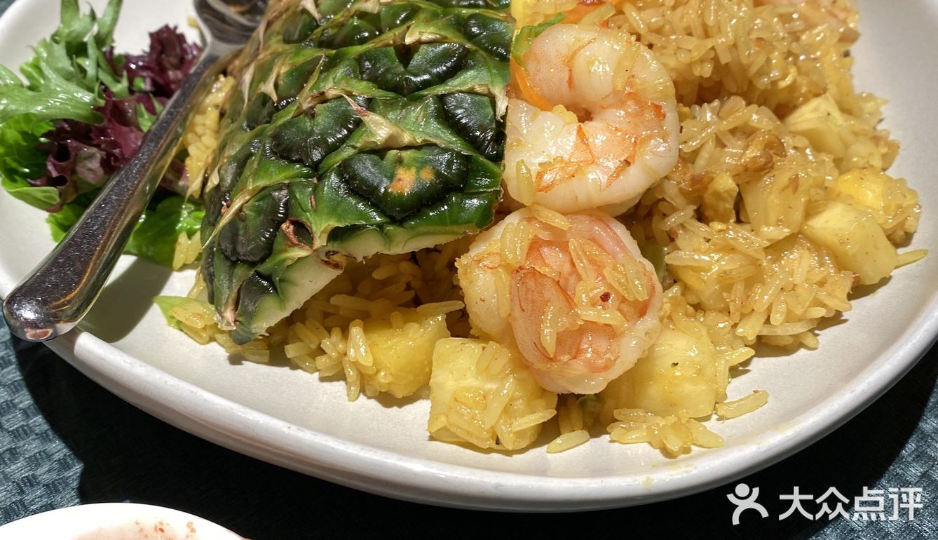这里面加了很多米粉，算半个主食！