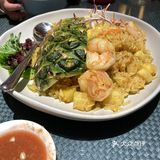 这里面加了很多米粉，算半个主食！