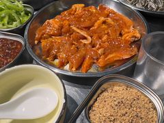 -英雄故事地摊烤肉(马驹桥店)