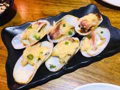 -烧蠔帮·生蚝海鲜牌档(观海店)