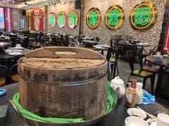 -飞尝蚝·顺德菜·鱼生(顺德总店)
