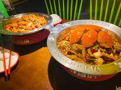 -胖哥俩肉蟹煲(苏州中心店)