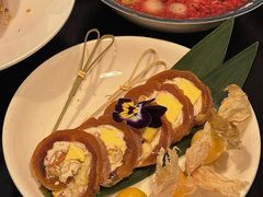 -三酉星·枫·山風与野菜(上海总店)