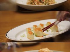 -广州柏悦酒店·悦景轩·粤菜餐厅