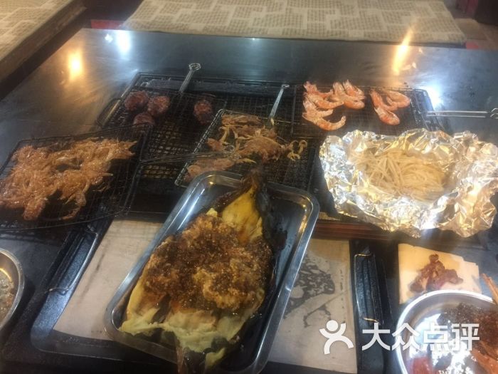 老兵火塘(五一街店)图片 - 第1张