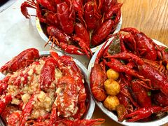 -海岛八号龙虾烧烤田鸡(蓝天路总店)