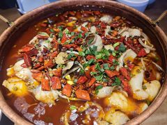 -向川南·水煮鱼·川菜(和平里店)