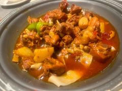 -耶里夏丽·丝路新疆菜·清真食品(徐汇南丹东路臻选店)