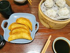 -老新隆牛肉锅贴(新街口店)