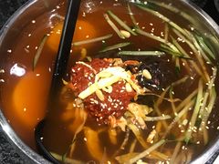 -白玉·朝鲜族烤串(南山店)